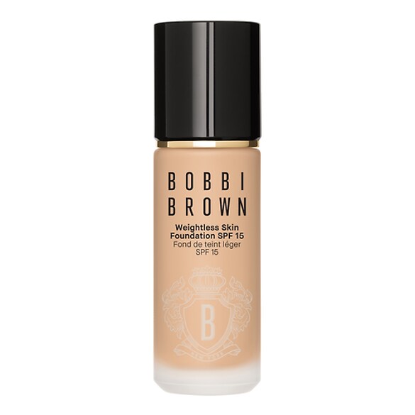 Weightless Skin Foundation - Fond de teint tenue 24 heures SPF15, BOBBI BROWN